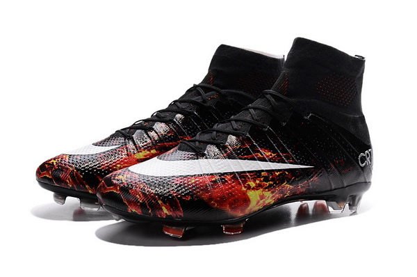 Nike Mercurial Superfly CR7 FG Men Shoes--009